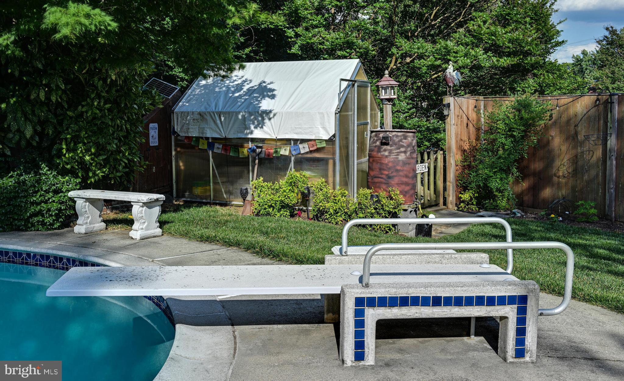 406 Belton Road Silver Spring, MD 20901 - Photo 29 of 36 Diving board