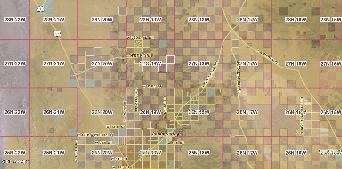 0 West Butcher Camp Road Willow Beach, AZ 86445 - Photo 34 of 37 a bathroom with a shower