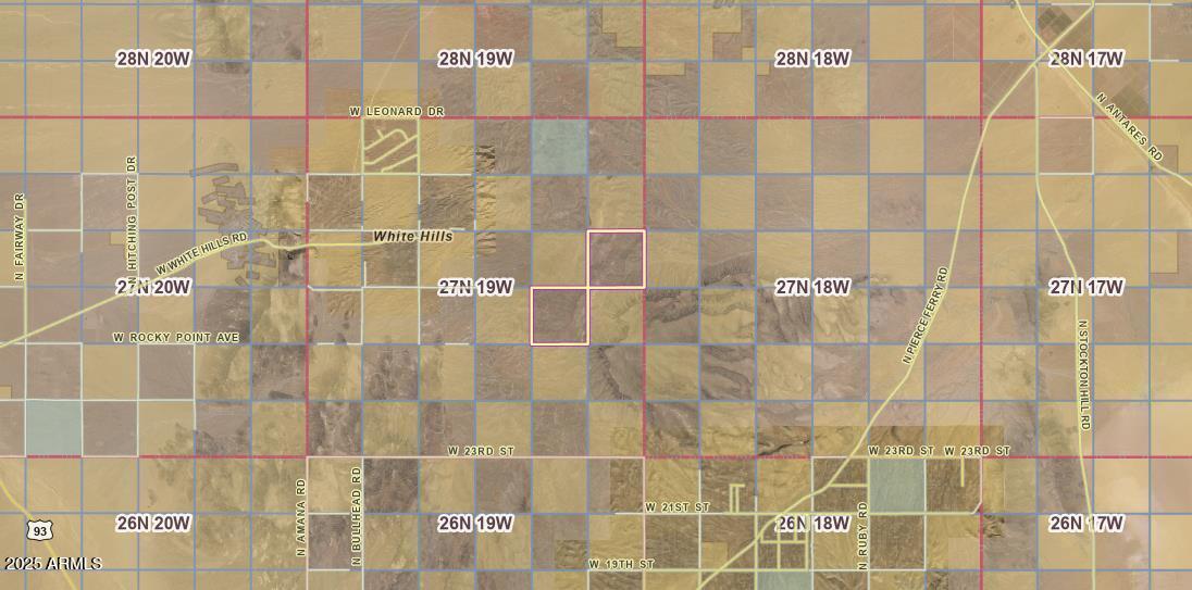 0 West Butcher Camp Road Willow Beach, AZ 86445 - Photo 35 of 37 a bathroom with a shower