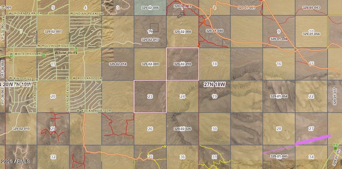 0 West Butcher Camp Road Willow Beach, AZ 86445 - Photo 36 of 37 a bathroom with a shower