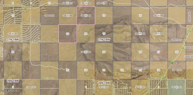 $1,280,000 | 0 West Butcher Camp Road, Willow Beach, AZ 86445