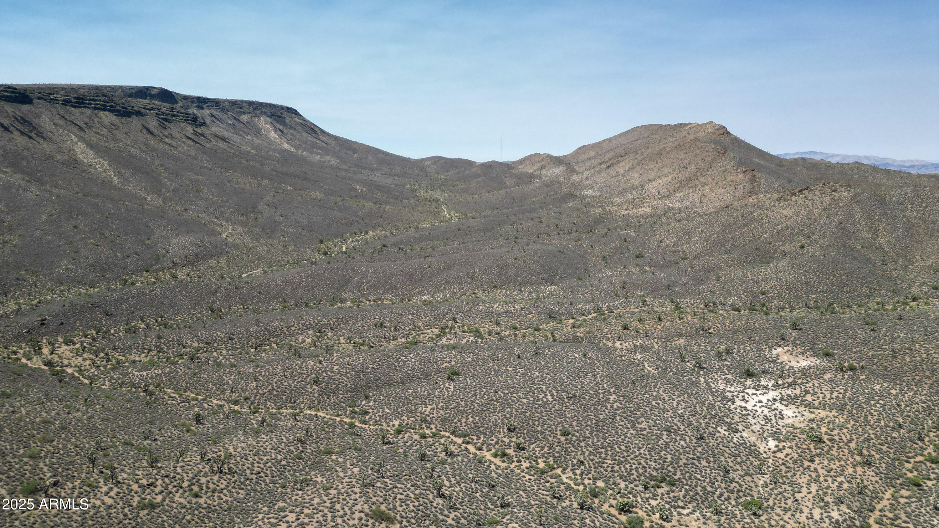 0 West Butcher Camp Road Willow Beach, AZ 86445 - Photo 9 of 37 a view of mountains and valleys