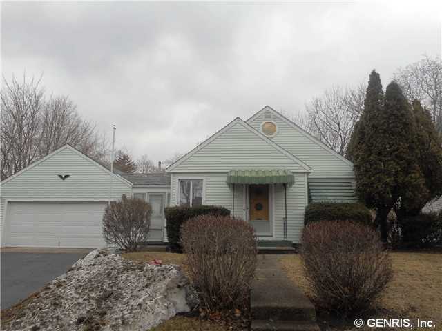 132 Dorset Street Rochester, NY 14609 - Photo 1 of 1 Exterior Front