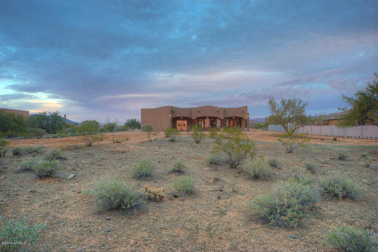 823 East Irvine Road Phoenix, AZ 85086 - Photo 44 of 45 Backyard