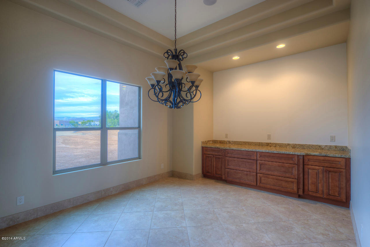 823 East Irvine Road Phoenix, AZ 85086 - Photo 9 of 45 Dining Room w/ Built in Buffet