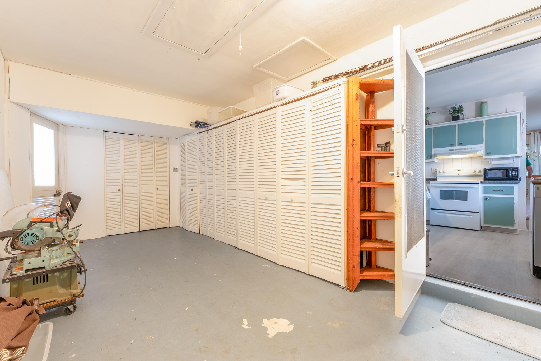 722 Ridge Road, Unit 1 Lantana, FL 33462 - Photo 17 of 20 a view of livingroom with furniture