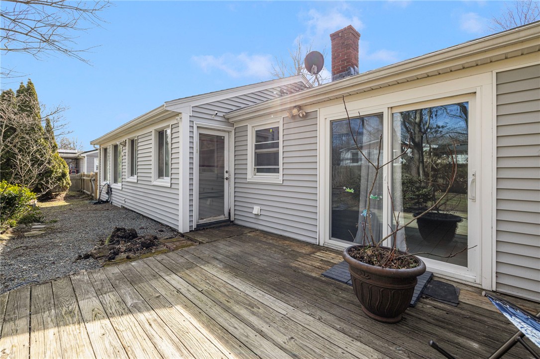 9 Spruce Avenue Middletown, RI 02842 - Photo 24 of 38 Let's go back inside.
