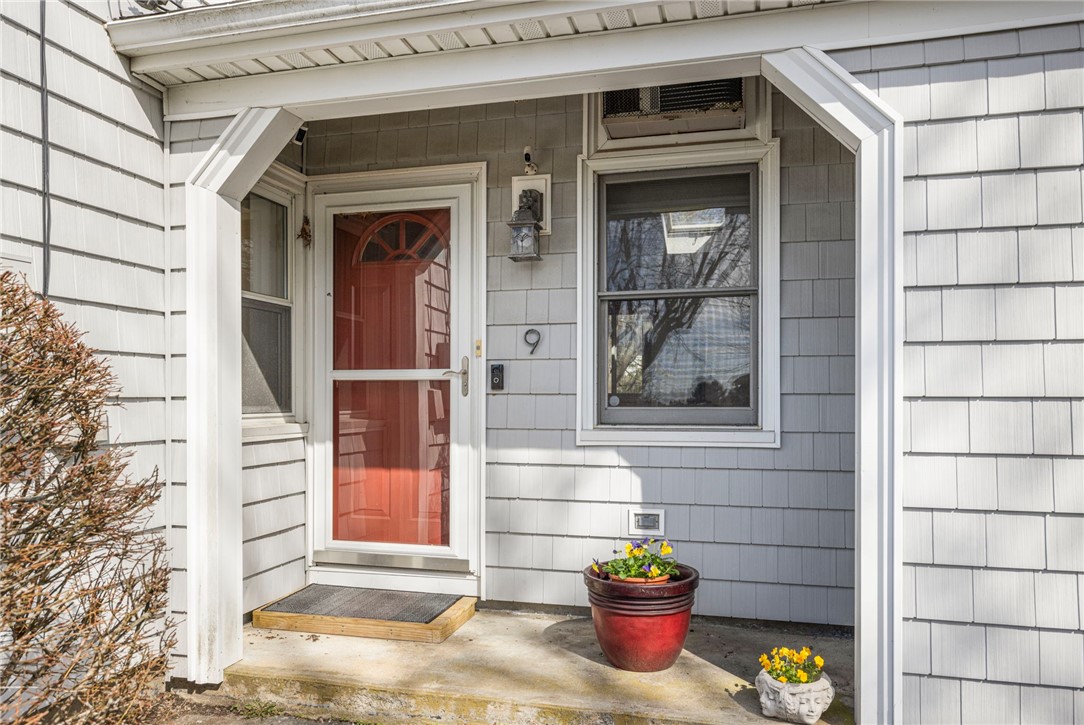 9 Spruce Avenue Middletown, RI 02842 - Photo 4 of 38 Side door closest to driveway!