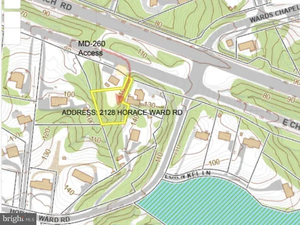 $115,000 | 2128 Horace Ward Road, Owings, MD 20736