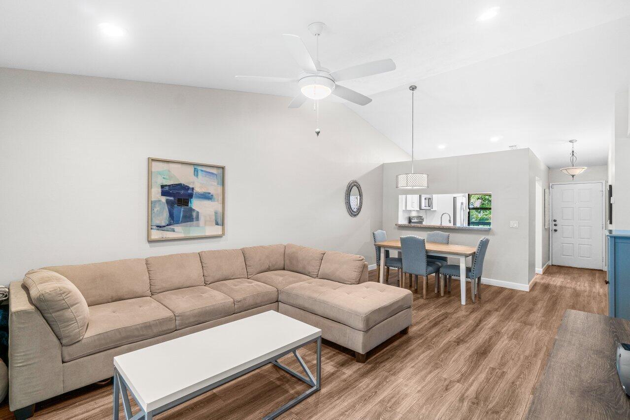 22148 Palms Way, Unit 203 Boca Raton, FL 33433 - Photo 5 of 29 Living Room