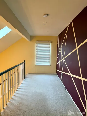 a view of entryway with stairs