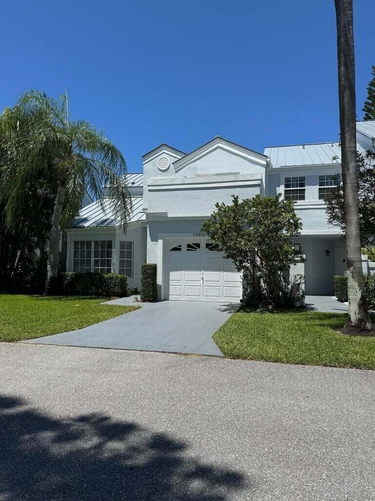 17070 Boca Club Boulevard, Unit 6 Boca Raton, FL 33487 - Photo 1 of 23 Front Elevation 2