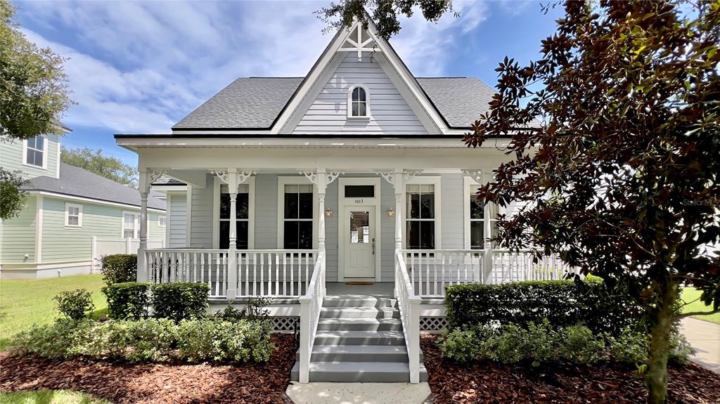 1013 Persimmon Street Celebration, FL 34747 - Photo 1 of 1 front view of a house