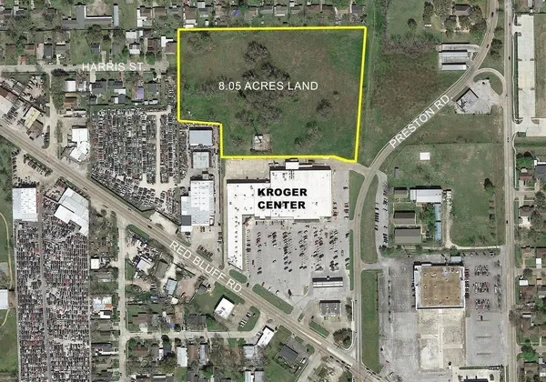 $3,506,580 | 2619 Red Bluff Road, Pasadena, TX 77506