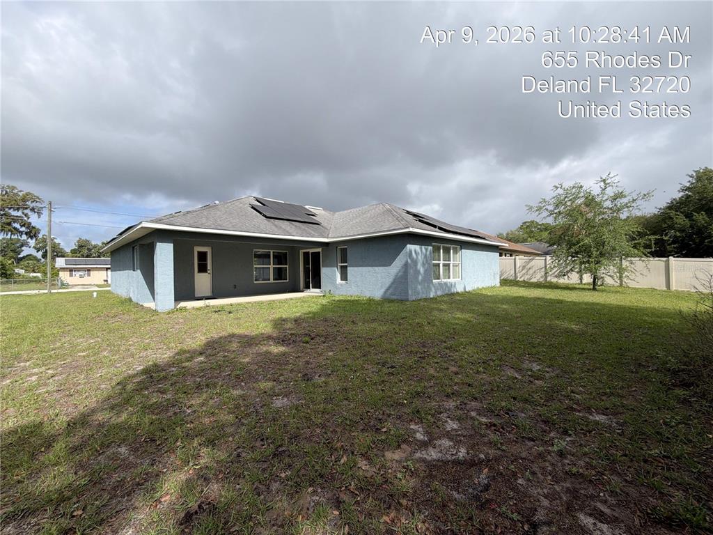 655 Rhodes Drive DeLand, FL 32720 - Photo 20 of 20