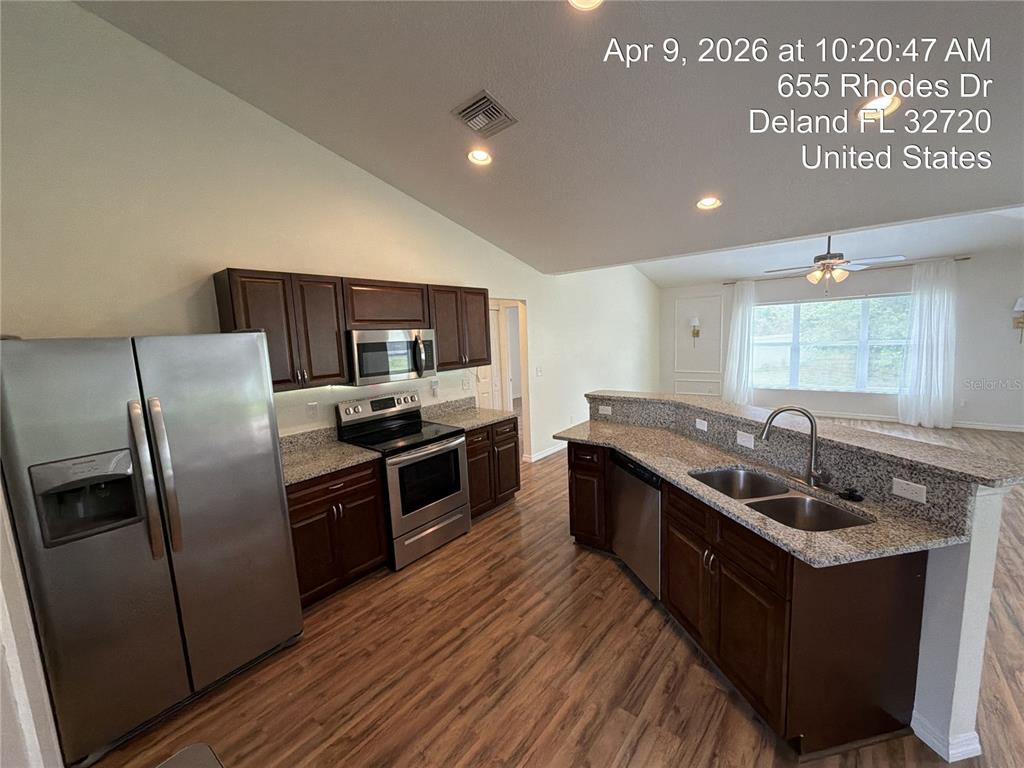 655 Rhodes Drive DeLand, FL 32720 - Photo 7 of 20