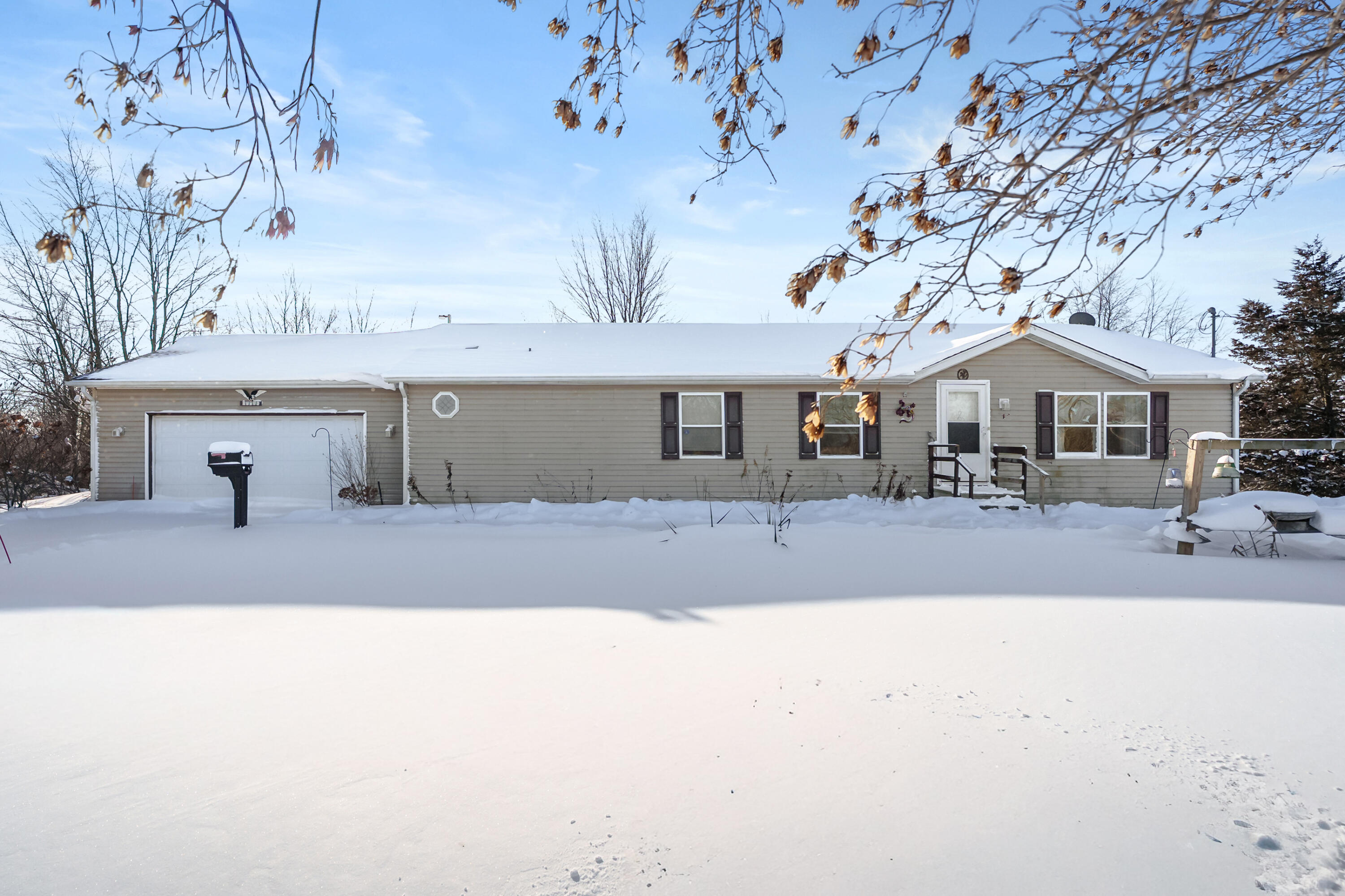 12015 West Pine Lake Road Plainwell, MI 49080 - Photo 1 of 24 Pine Lake Rd W 12015 Plainwell 49080-22