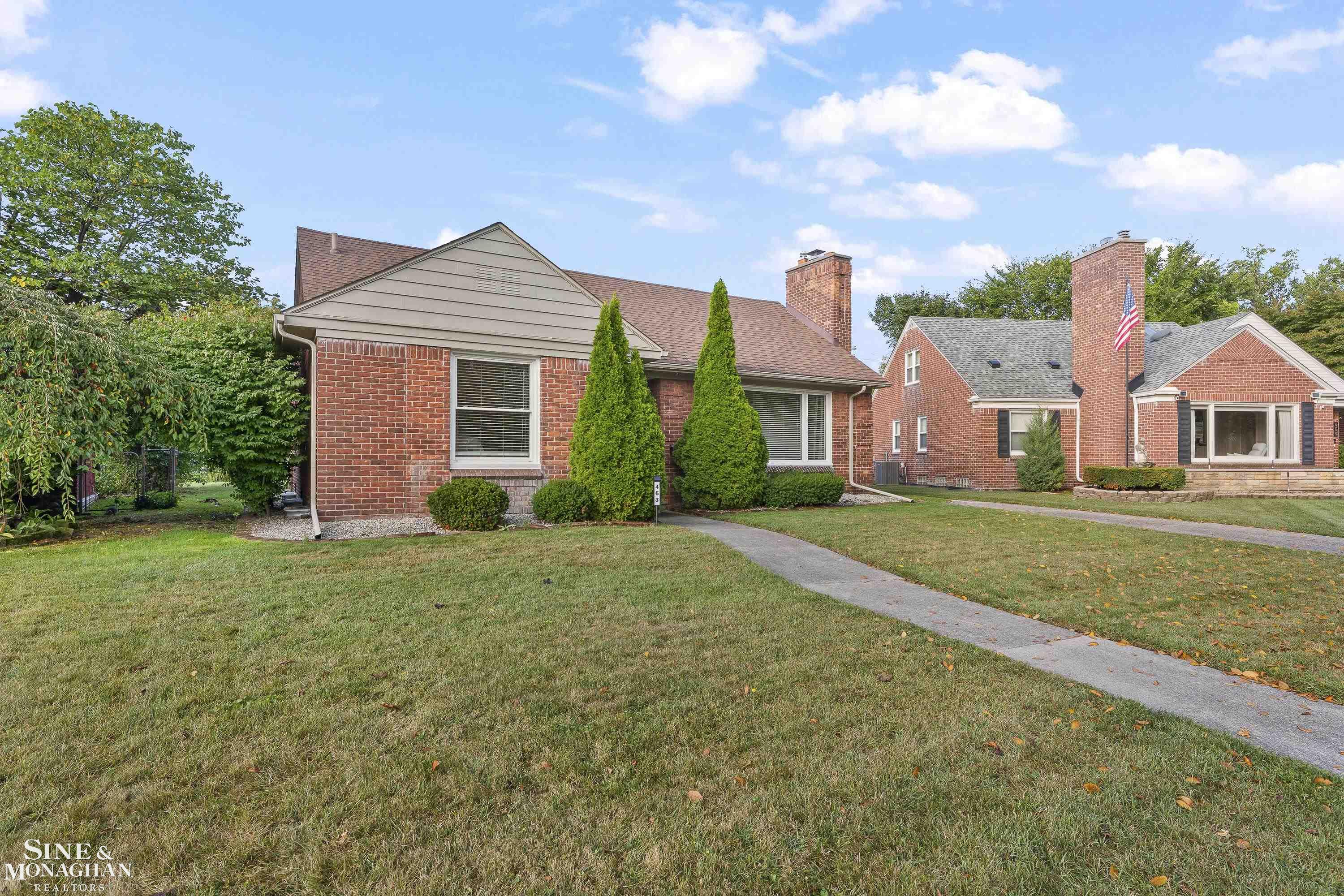 463 Lexington Road Grosse Pointe Farms, MI 48236 - Photo 32 of 38