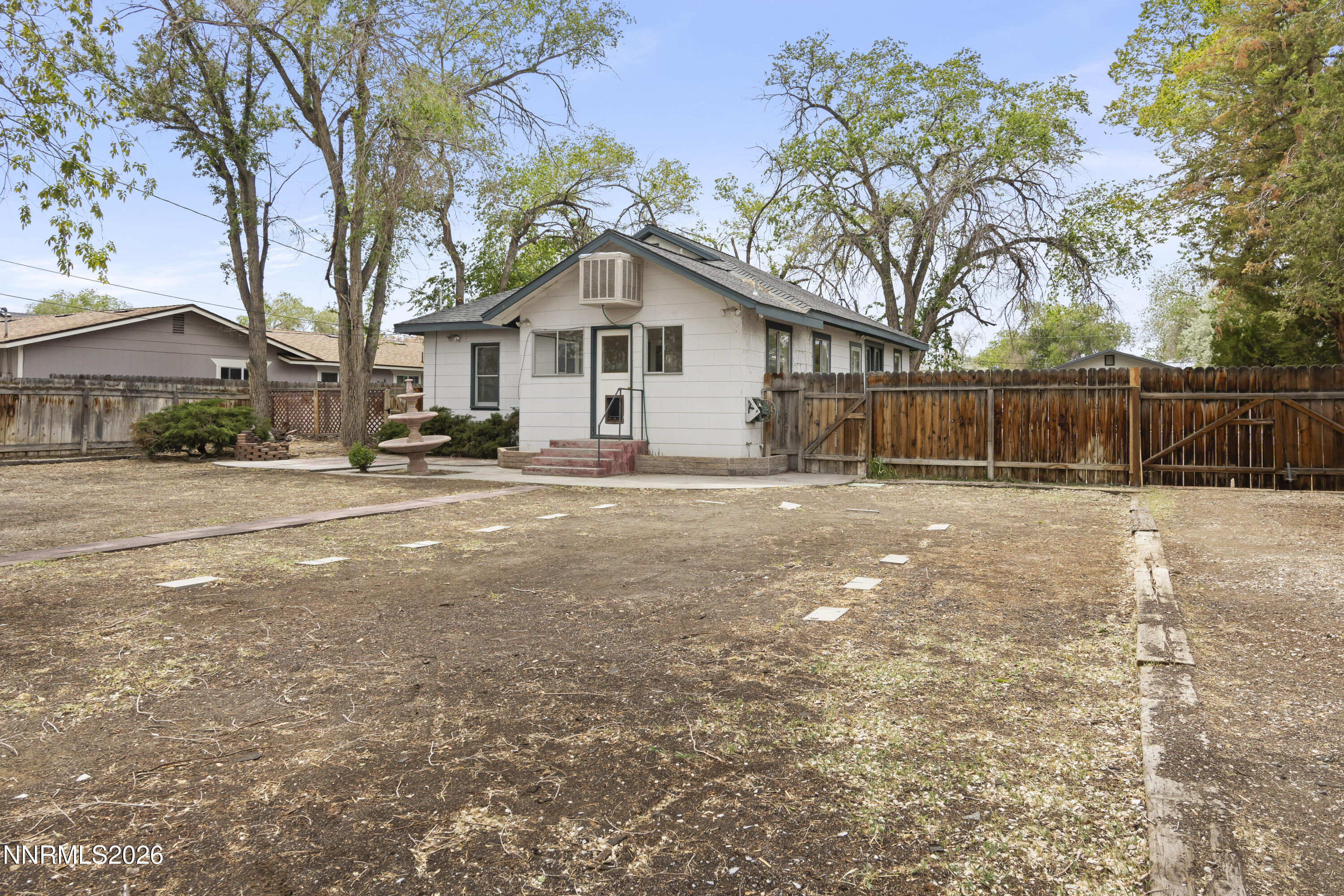 511 Churchill Street Fallon, NV 89406 - Photo 21 of 37 a view of a house with a yard