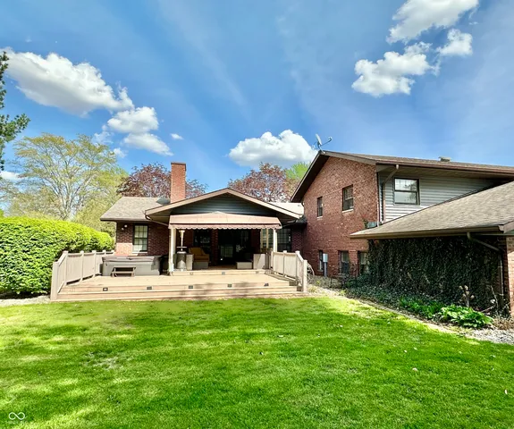 $449,000 | 401 Dellwood Drive, Covington, IN 47932