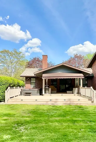 $449,000 | 401 Dellwood Drive, Covington, IN 47932