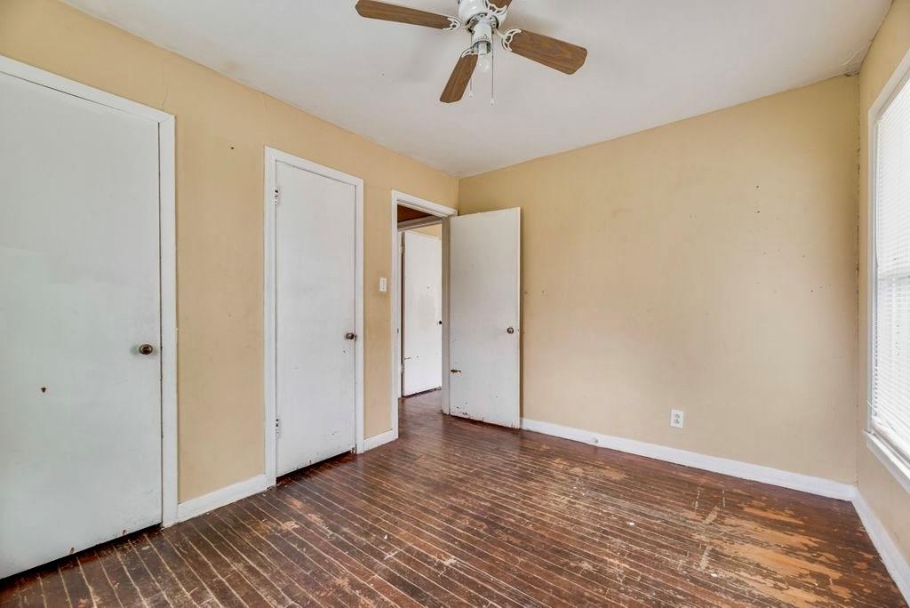 2016 Daniel Street Fort Worth, TX 76104 - Photo 24 of 25 2nd Bedroom