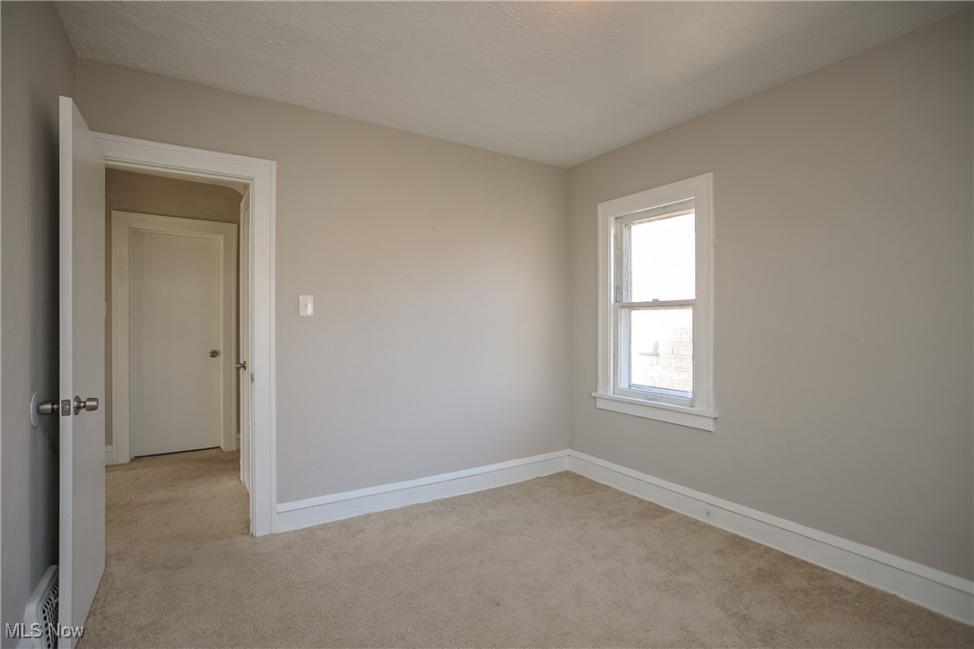 3666 Ludgate Road Cleveland, OH 44120 - Photo 15 of 22 View of carpeted spare room