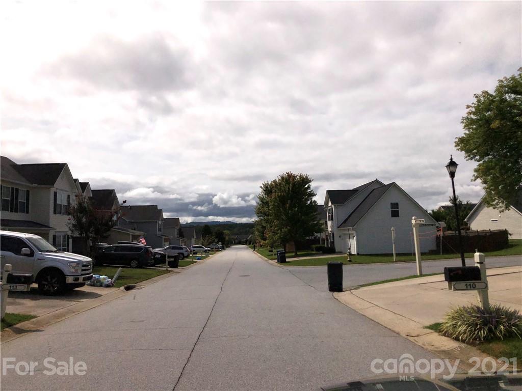 138 Yadkin Road, Unit 129 Fletcher, NC 28732 - Photo 13 of 37 a view of multiple houses with a street