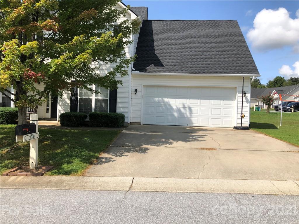 138 Yadkin Road, Unit 129 Fletcher, NC 28732 - Photo 20 of 37 front view of a house