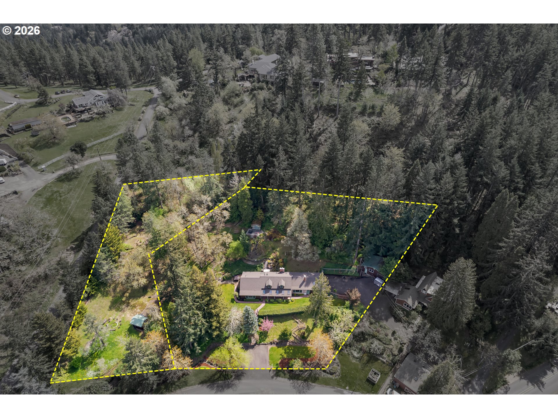 42 Ridgewood Drive Eugene, OR 97405 - Photo 47 of 48