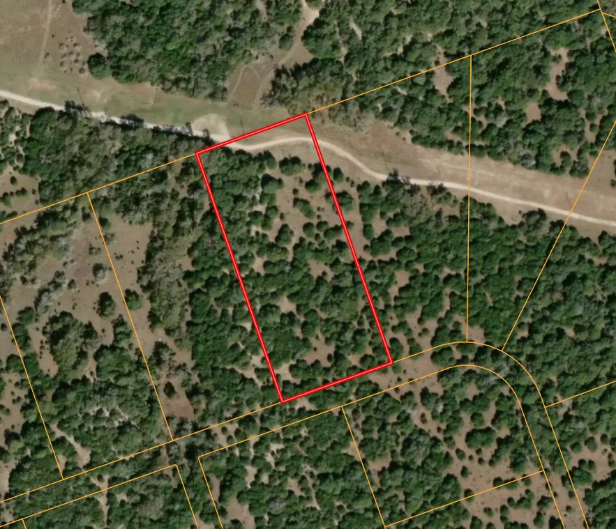 Lot 22 Riparian Elm Road Bertram, TX 78605 - Photo 2 of 10 an outdoor space with lots of green space and plants