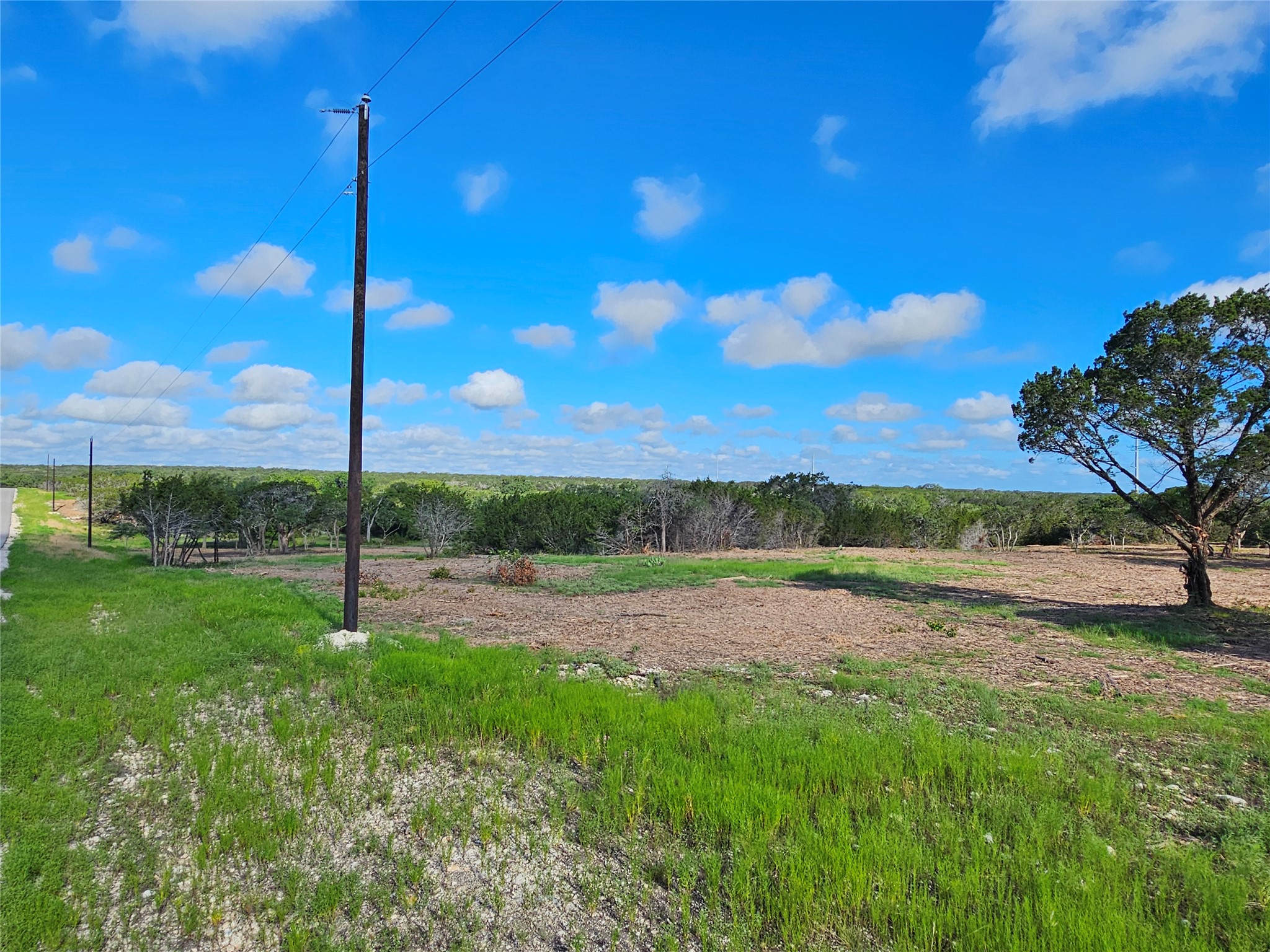 Lot 22 Riparian Elm Road Bertram, TX 78605 - Photo 3 of 10 a view of an outdoor space and yard