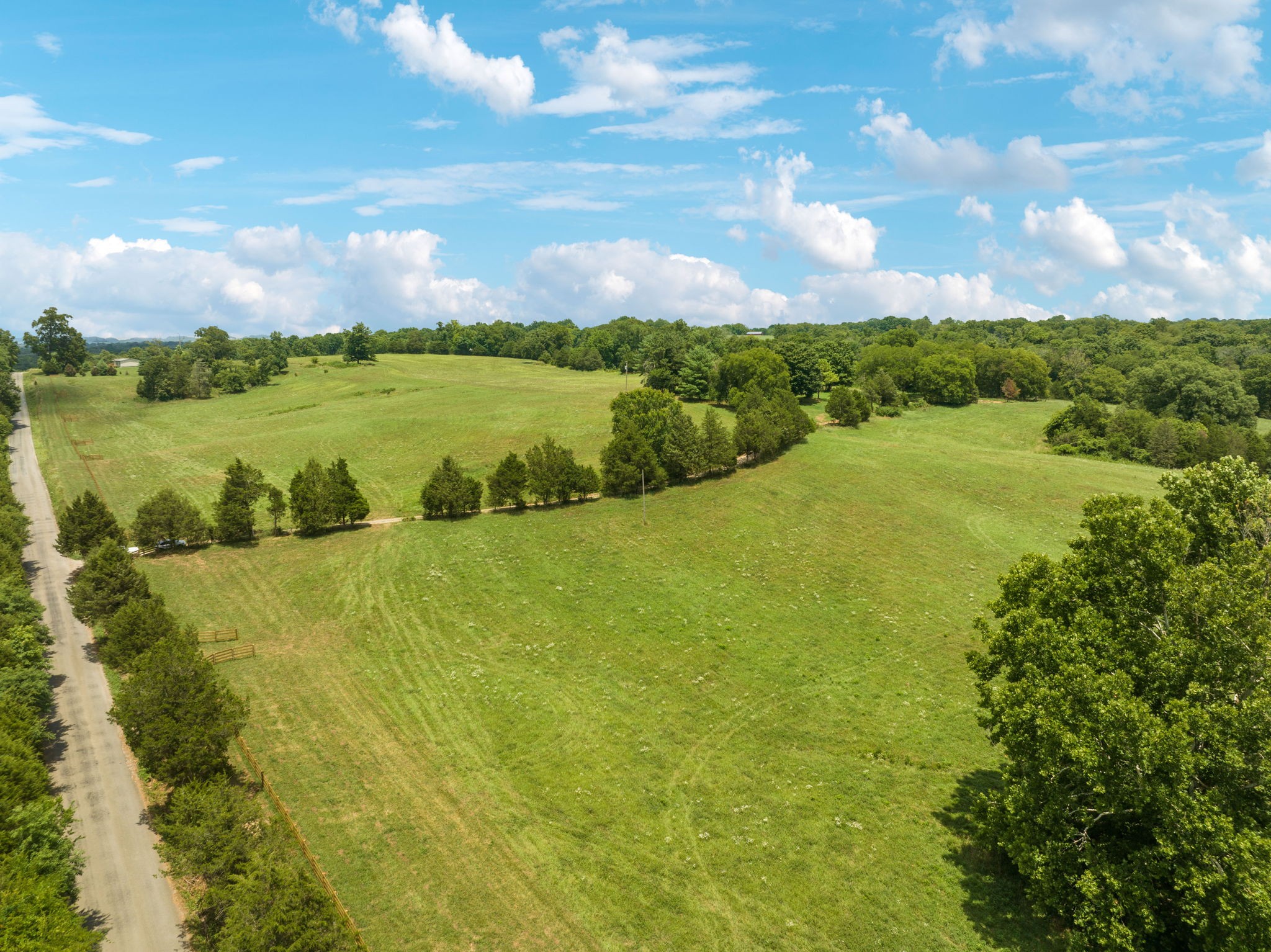 6 Double Branch Road Columbia, TN 38401 - Photo 14 of 20 a view of an ocean from a yard