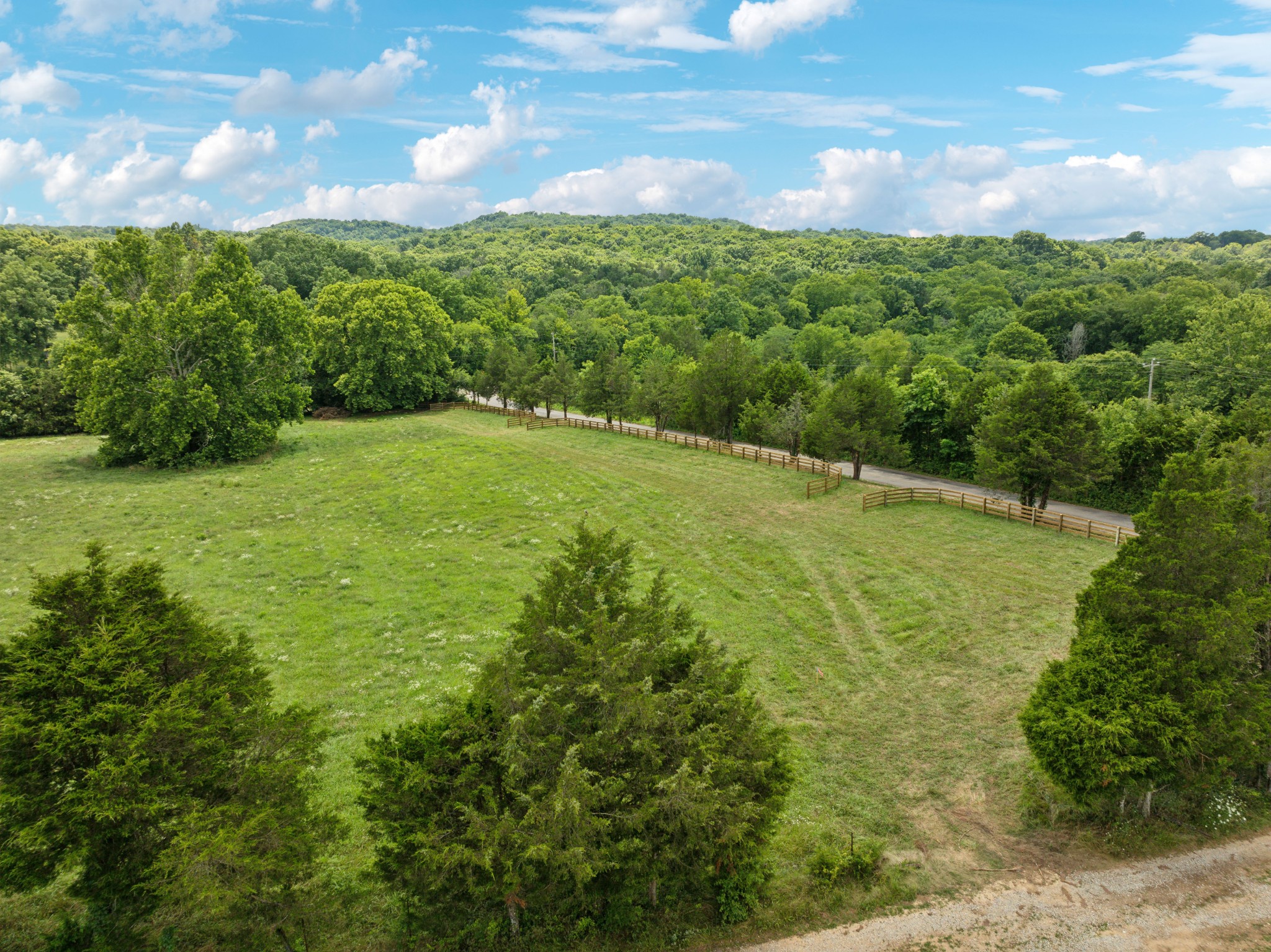 6 Double Branch Road Columbia, TN 38401 - Photo 20 of 20 a view of a field with an ocean