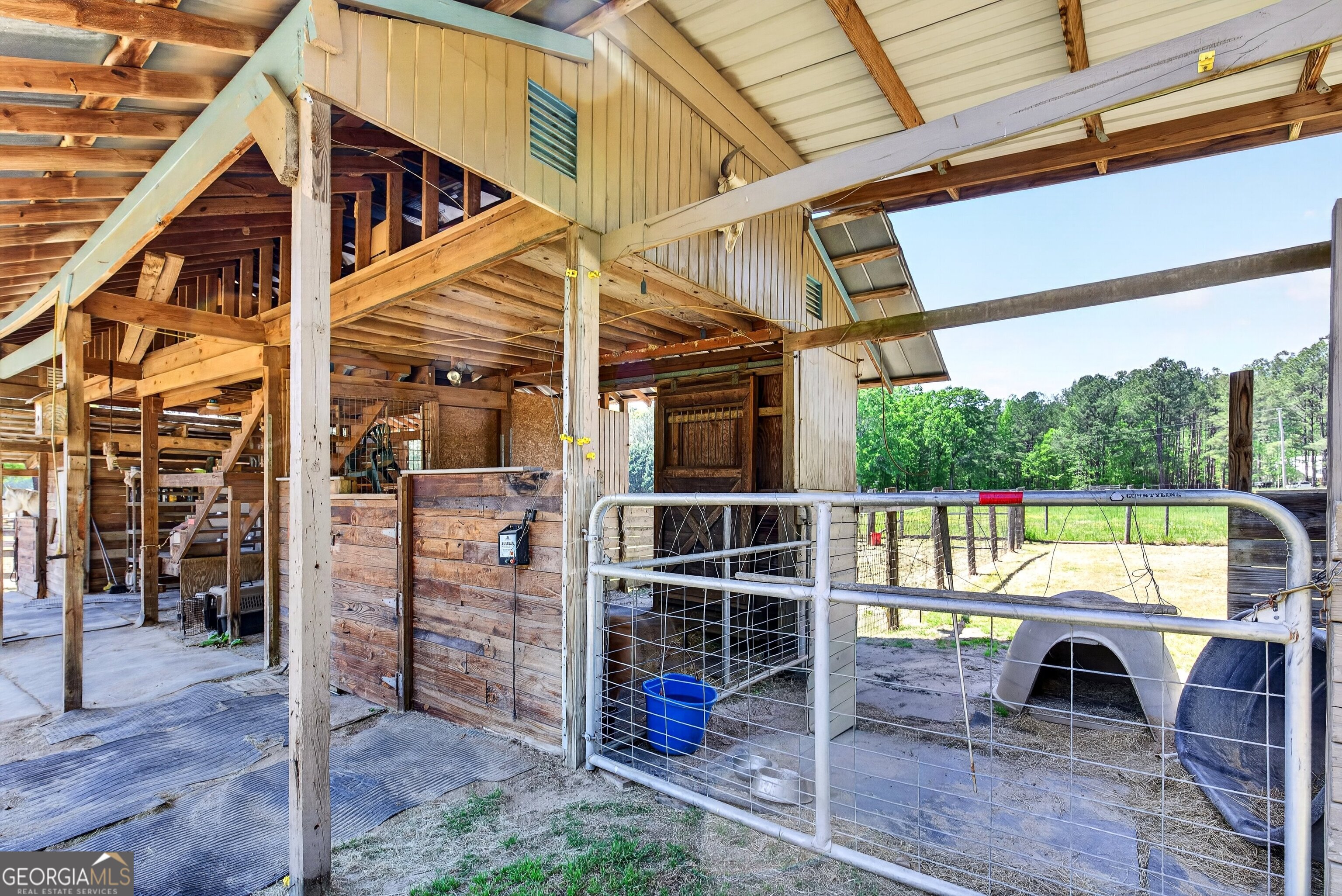 511 West McIntosh Road Brooks, GA 30205 - Photo 45 of 88
