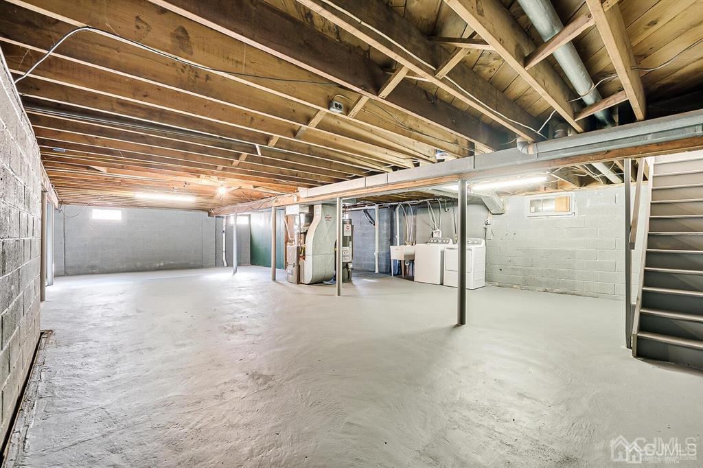 42 Norris Avenue Metuchen, NJ 08840 - Photo 27 of 39 a view of large room with wooden floor