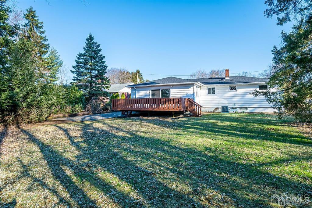 42 Norris Avenue Metuchen, NJ 08840 - Photo 35 of 39 a view of a house with a big yard