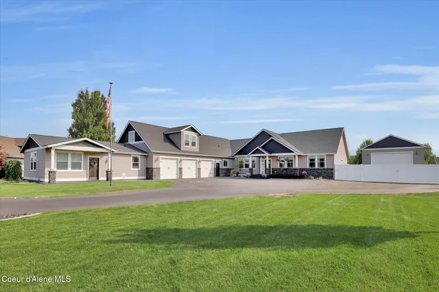 $1,795,000 | 1634 West Polo Green Avenue, Post Falls, ID 83854