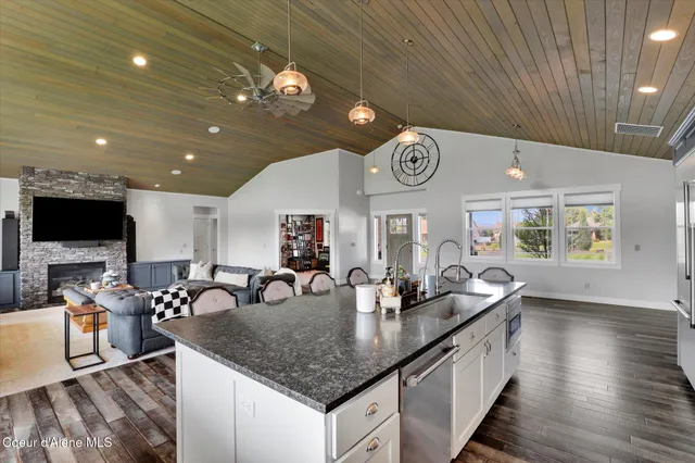 $1,795,000 | 1634 West Polo Green Avenue, Post Falls, ID 83854