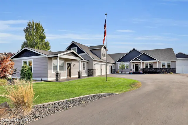 $1,795,000 | 1634 West Polo Green Avenue, Post Falls, ID 83854