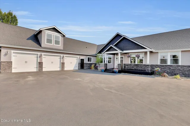 $1,795,000 | 1634 West Polo Green Avenue, Post Falls, ID 83854