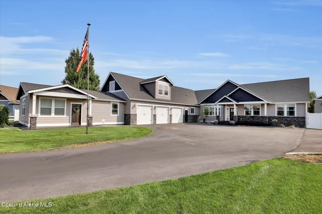 $1,795,000 | 1634 West Polo Green Avenue, Post Falls, ID 83854