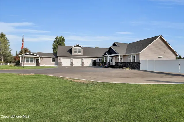 $1,795,000 | 1634 West Polo Green Avenue, Post Falls, ID 83854