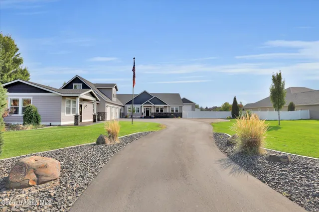 $1,795,000 | 1634 West Polo Green Avenue, Post Falls, ID 83854