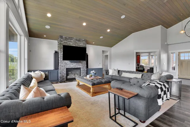 $1,795,000 | 1634 West Polo Green Avenue, Post Falls, ID 83854