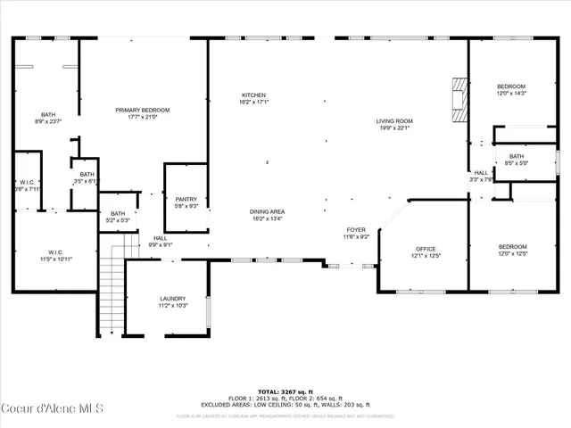 $1,795,000 | 1634 West Polo Green Avenue, Post Falls, ID 83854