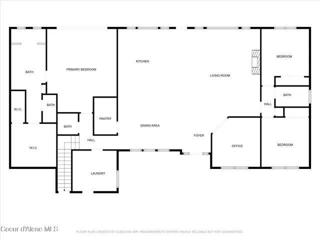 $1,795,000 | 1634 West Polo Green Avenue, Post Falls, ID 83854