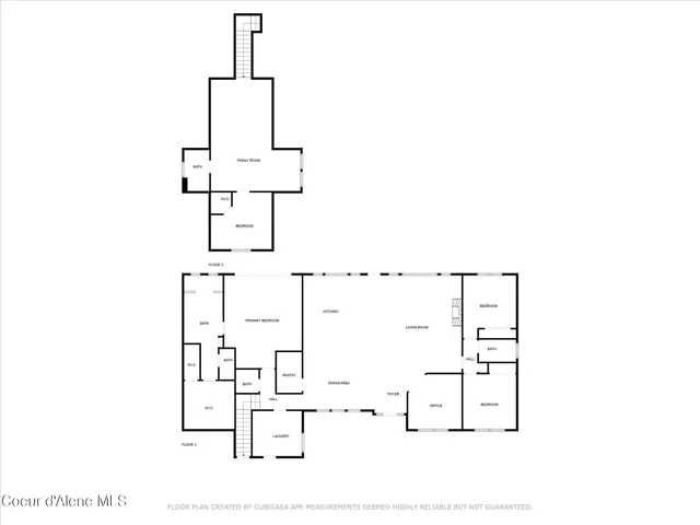 $1,795,000 | 1634 West Polo Green Avenue, Post Falls, ID 83854