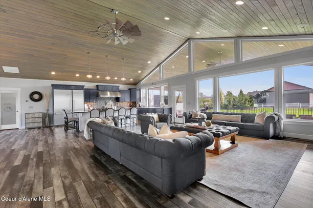 $1,795,000 | 1634 West Polo Green Avenue, Post Falls, ID 83854