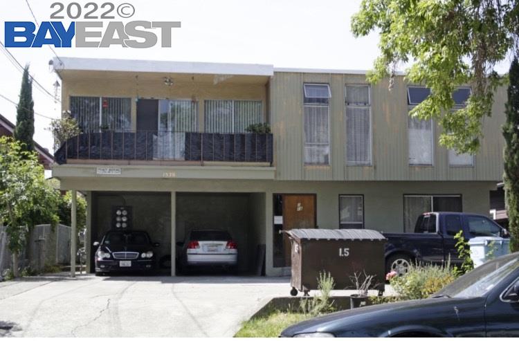 Lorin District Berkeley, CA 94703 - Photo 1 of 1 a view of a building with a sitting area
